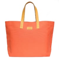 マンハッタントートバッグ オレンジ - MANTHATTAN TOTE BAG | JIM