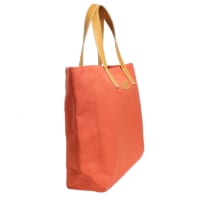 マンハッタントートバッグ オレンジ - MANTHATTAN TOTE BAG | JIM 