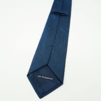ジムトンプソン　ネクタイ　23本セット JIM THOMPSON ジムトンプソン NTPRA NECKTIE PR SILK ブルー