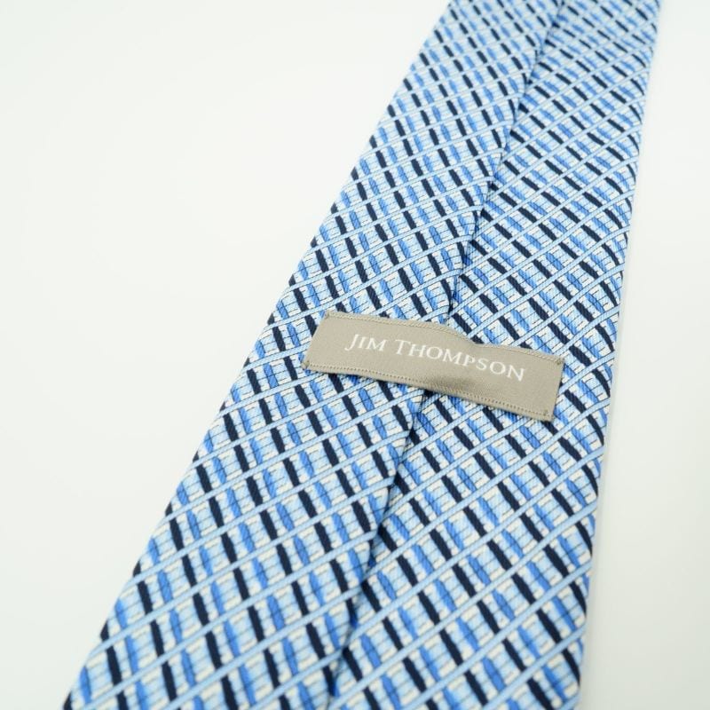 ジムトンプソンネクタイ（Jim Thompson necktie）-NTPRA_0425_PSB5539L