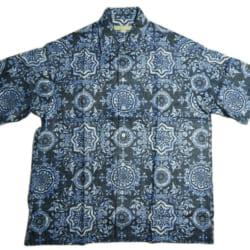 Jim Thompson - Jim Thompson シルク ポンチョブラウス チュニックシャツ メンズハワイアンシャツ － Men's Hawaiian Shirt | JIM