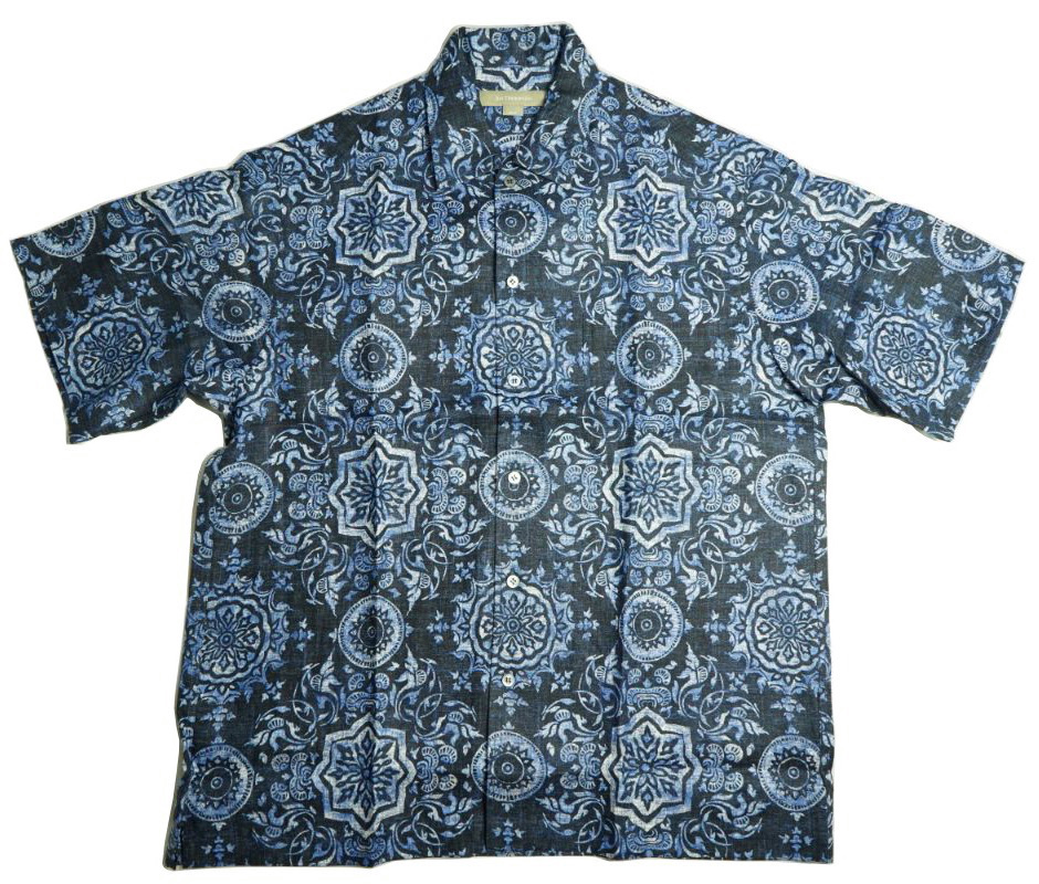 メンズハワイアンシャツ － Men's Hawaiian Shirt - ジムトンプソン