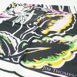ジムトンプソンスカーフ（Jim Thompson scarf）-WS004/80076B