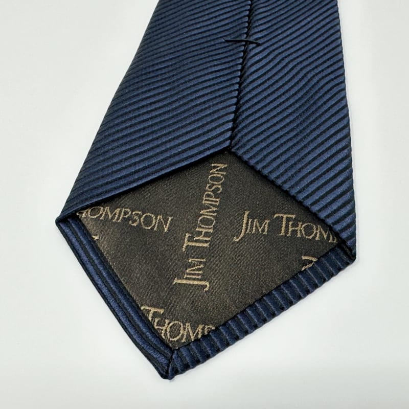ジムトンプソンネクタイ（Jim Thompson necktie）-NTJQA_118133AKC