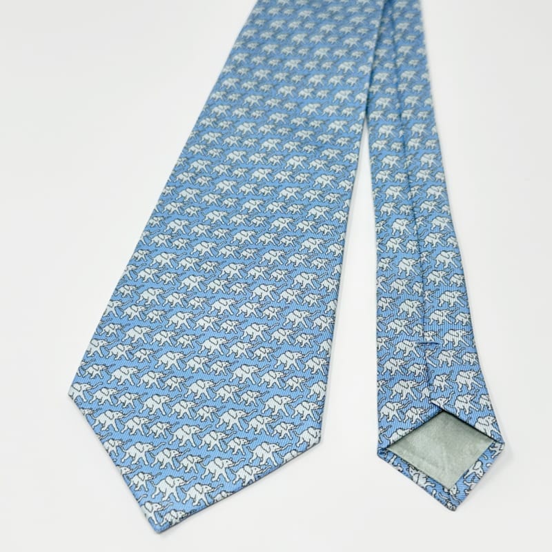 ジムトンプソンネクタイ（Jim Thompson necktie）-NTPRA_PSB4376N