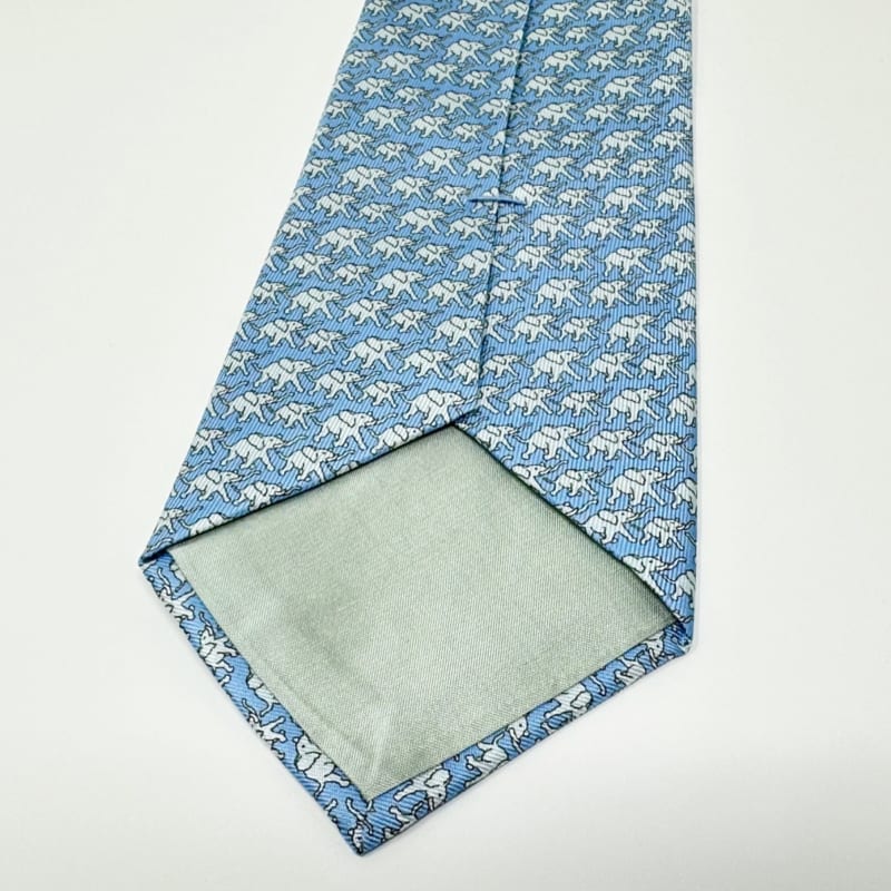 ジムトンプソンネクタイ（Jim Thompson necktie）-NTPRA_PSB4376N