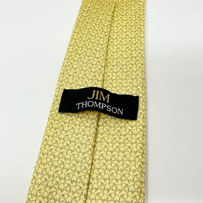ジムトンプソンネクタイ（Jim Thompson necktie）-NTPRA_PSB4804J