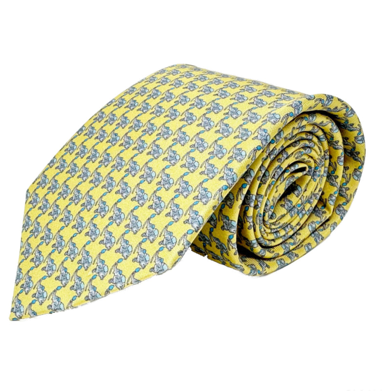ジムトンプソンネクタイ（Jim Thompson necktie）-NTPRA_ST1049700C
