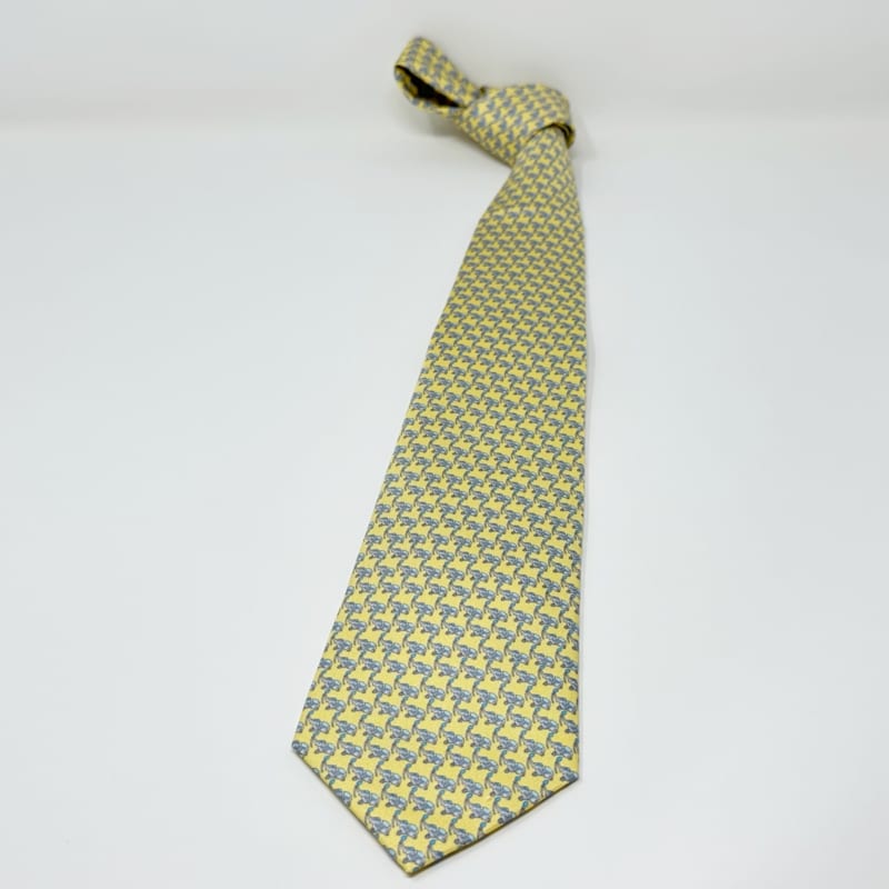 ジムトンプソンネクタイ（Jim Thompson necktie）-NTPRA_ST1049700C