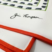 【新品】ジムトンプソン　シルク製ぞう 楽天市場】ジムトンプソン 象の通販