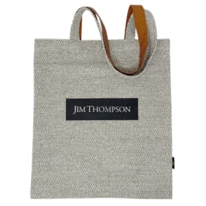 ジムトンプソントートバッグ（Jim Thompson Tote Bag）