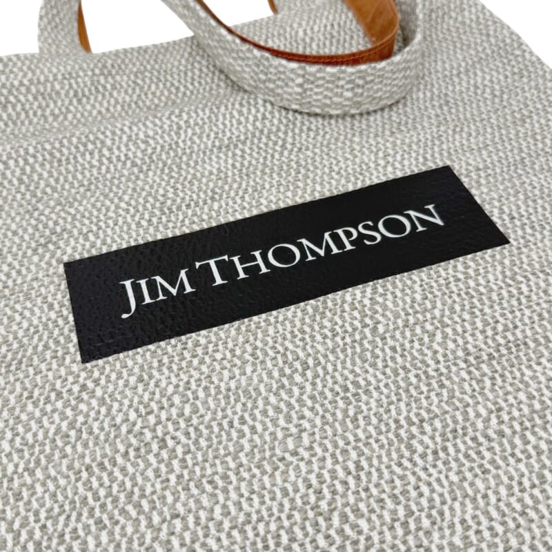 ジムトンプソントートバッグ（Jim Thompson Tote Bag）