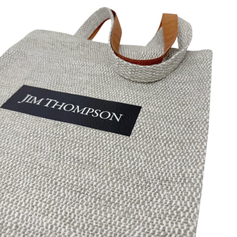 ジムトンプソントートバッグ（Jim Thompson Tote Bag）