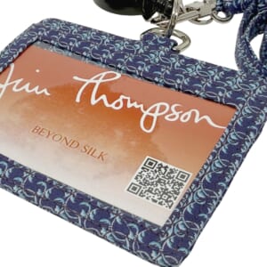 ジムトンプソン IDカードホルダー（Jim Thompson ID Card Holder）