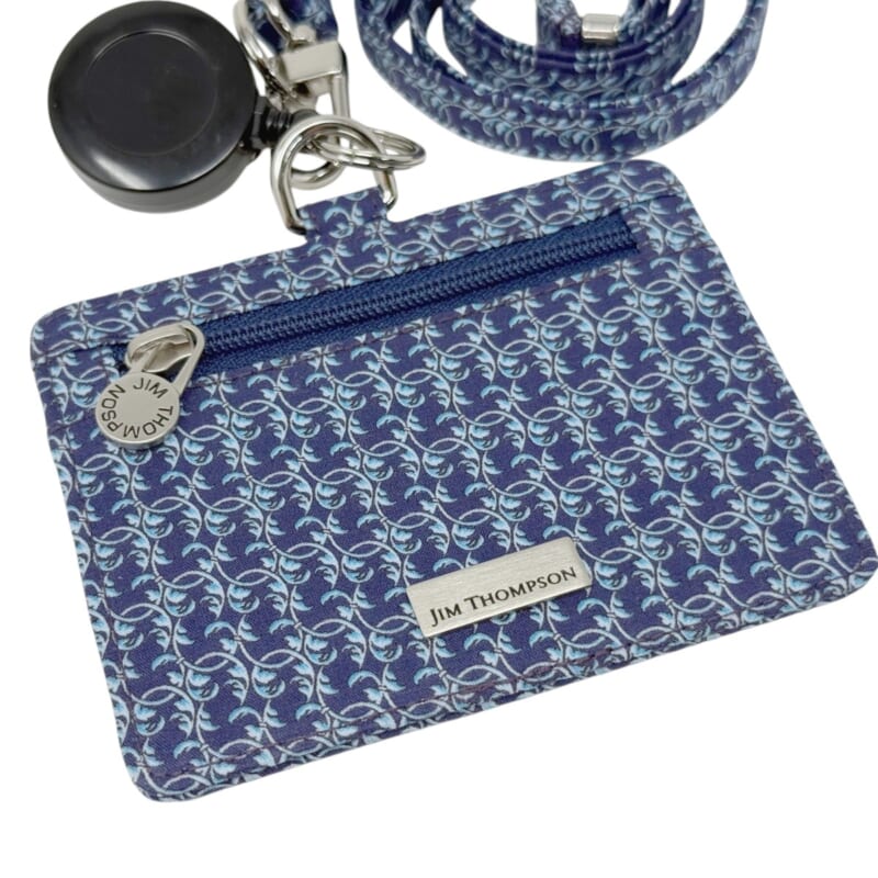ジムトンプソン IDカードホルダー（Jim Thompson ID Card Holder）