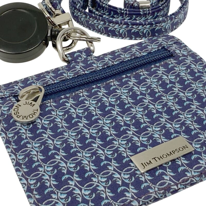 ジムトンプソン IDカードホルダー（Jim Thompson ID Card Holder）