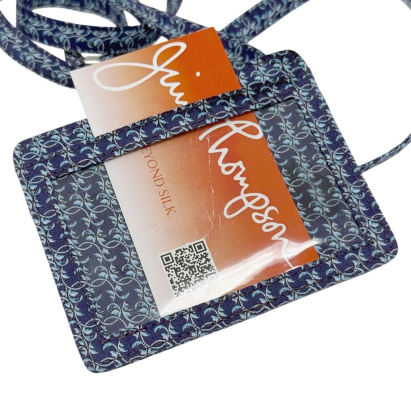 ジムトンプソン IDカードホルダー（Jim Thompson ID Card Holder）