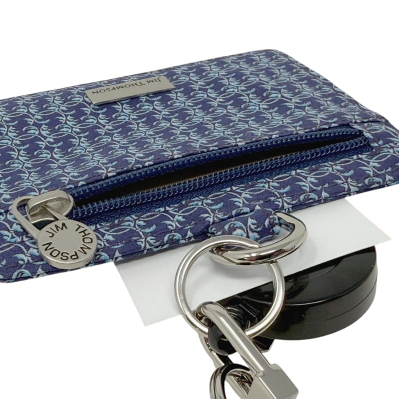 ジムトンプソン IDカードホルダー（Jim Thompson ID Card Holder）