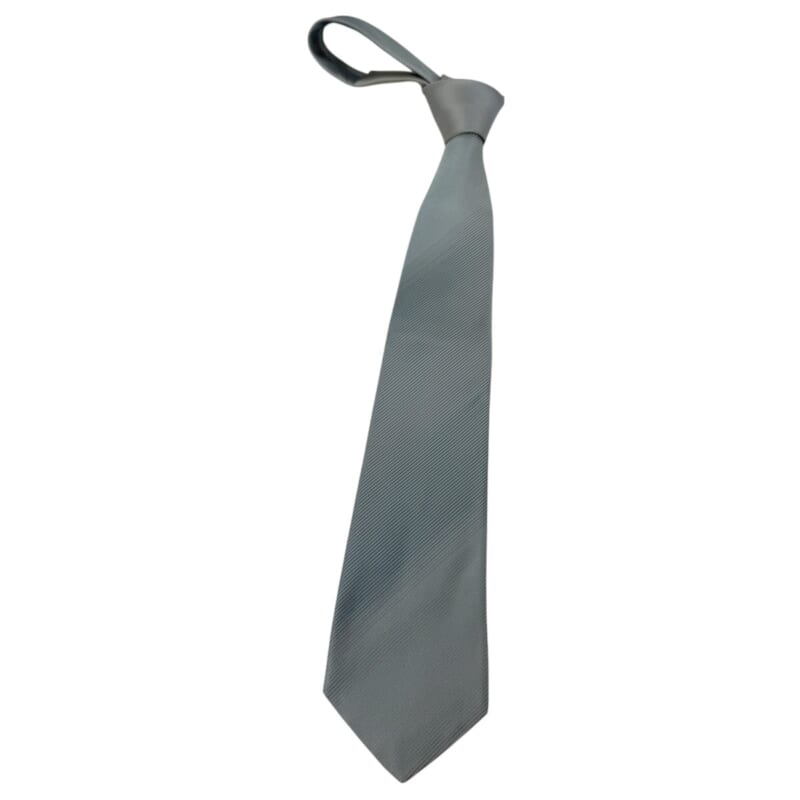 ジムトンプソンネクタイ（Jim Thompson necktie）-ストライプ柄｜ライトグリーン