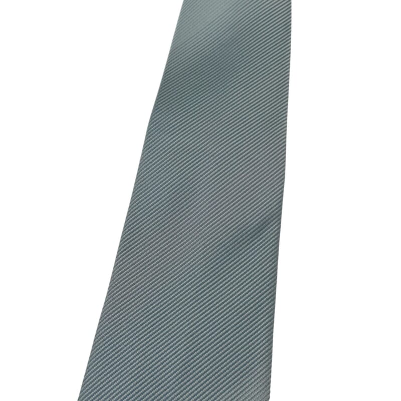 ジムトンプソンネクタイ（Jim Thompson necktie）-ストライプ柄｜ライトグリーン