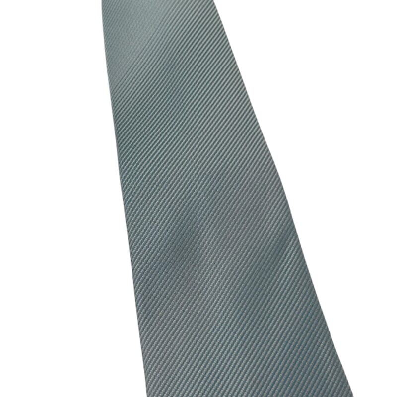 ジムトンプソンネクタイ（Jim Thompson necktie）-ストライプ柄｜ライトグリーン