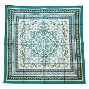 ジムトンプソンスカーフ（Jim Thompson scarf）-RWQAV_ANCIENT_GR