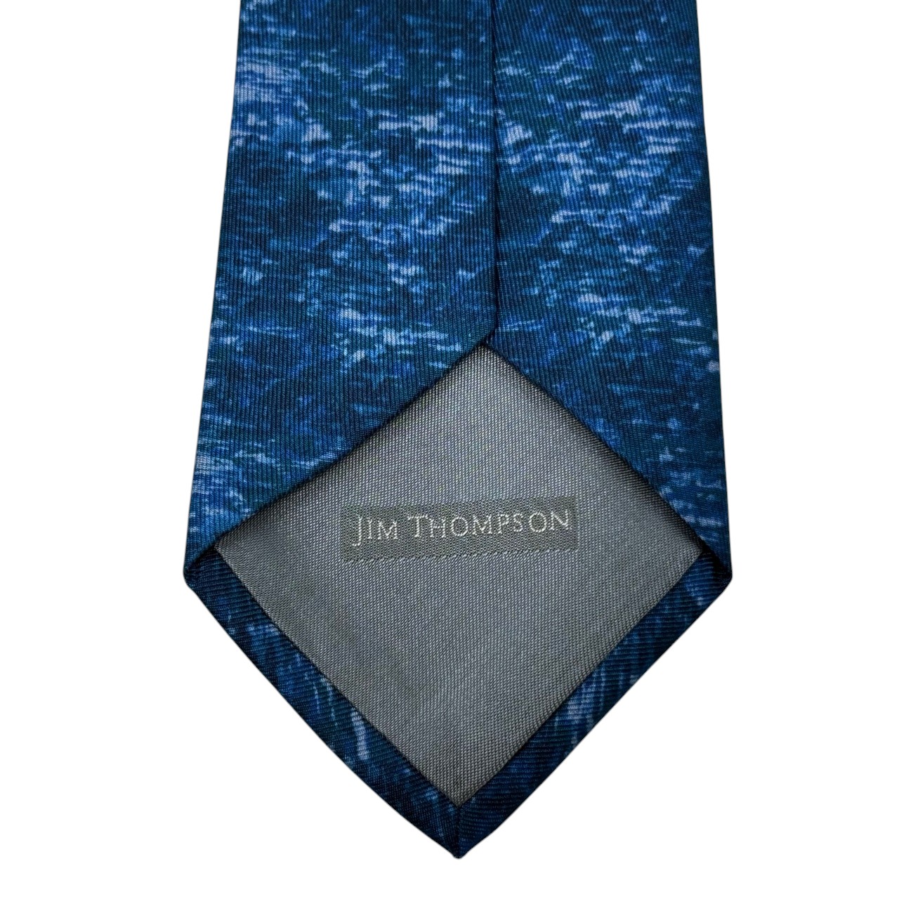 ジムトンプソンネクタイ(Jim Thompson necktie)-瑠璃紺