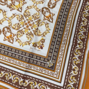 ジムトンプソンスカーフ（Jim Thompson scarf）-RWQAR_ANCIENT_OR