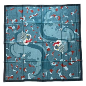 ジムトンプソンスカーフ(Jim Thompson scarf)-RWQAR_ST18014000A