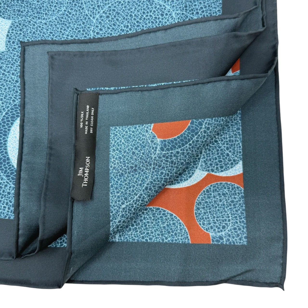 ジムトンプソンスカーフ(Jim Thompson scarf)-RWQAR_ST18014000A