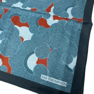 ジムトンプソンスカーフ（Jim Thompson scarf）-RWQAR_ST18014000A