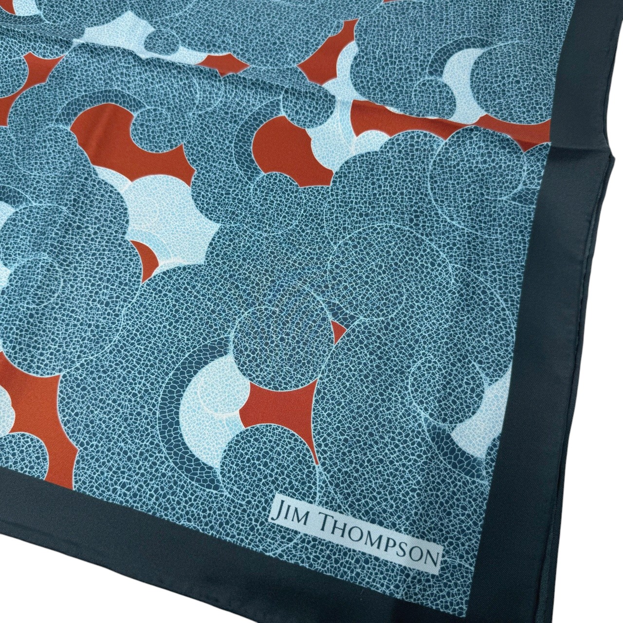 ジムトンプソンスカーフ(Jim Thompson scarf)-RWQAR_ST18014000A