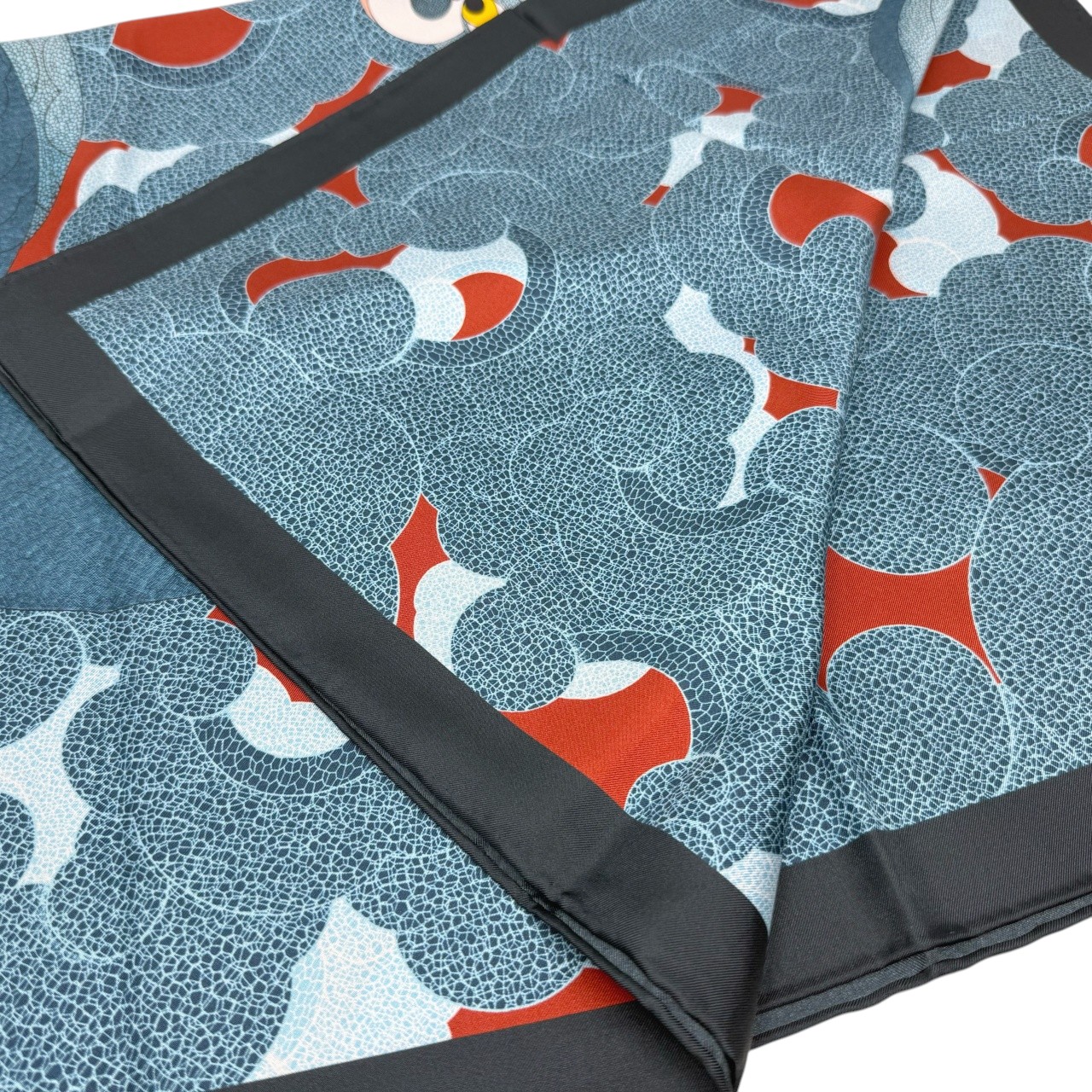 ジムトンプソンスカーフ(Jim Thompson scarf)-RWQAR_ST18014000A