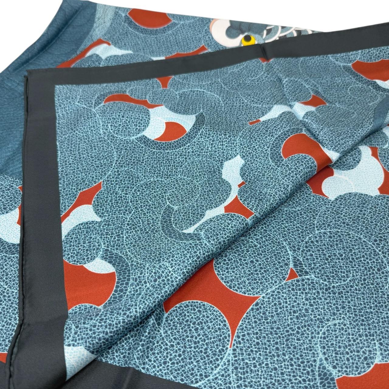ジムトンプソンスカーフ(Jim Thompson scarf)-RWQAR_ST18014000A