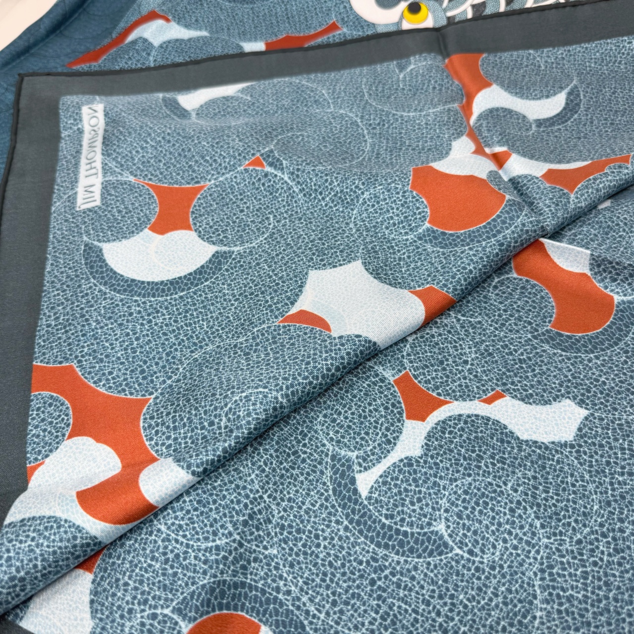 ジムトンプソンスカーフ(Jim Thompson scarf)-RWQAR_ST18014000A