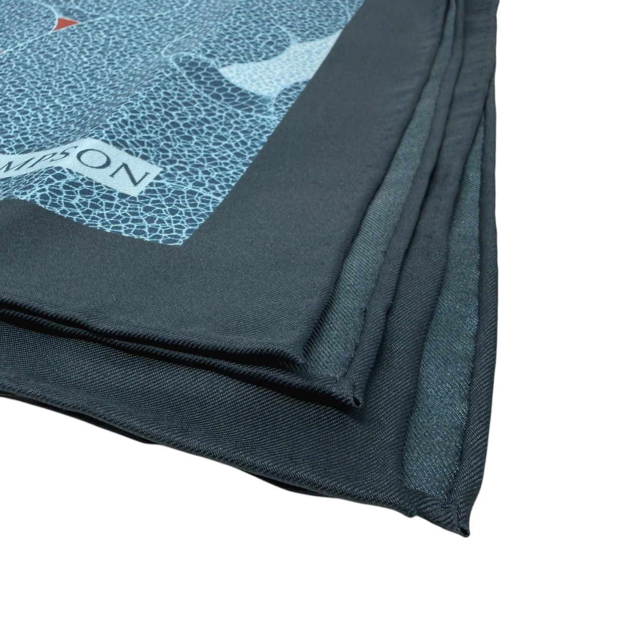 ジムトンプソンスカーフ(Jim Thompson scarf)-RWQAR_ST18014000A